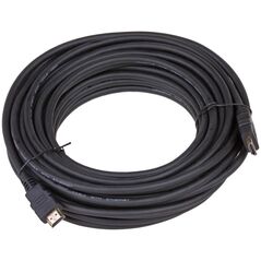 Kabel Akyga HDMI - HDMI 15m czarny (AK-HD-150A)