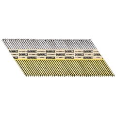 Dewalt DEWALT GWOŹDZIE 34° 2,8x63mm /2200szt. PIERŚCIENIOWE, GALWANIZOWANE DNPT28R63G12Z