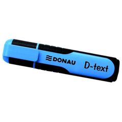 Donau Zakreślacz, textmarker D-Text niebieski (14K122C)
