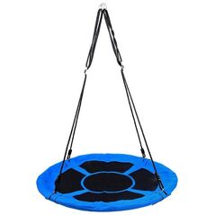 Huśtawka Funfit Huśtawka ogrodowa bocianie gniazdo dla dzieci 110 cm (2611)