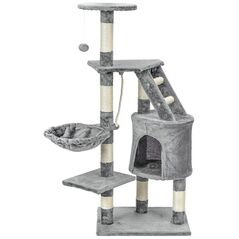 Funfit Drapak dla kota 5 poziomów (1606)