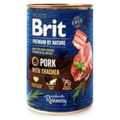 Brit Brit Premium By Nature Pork With Trachea Wieprzowina 800 g