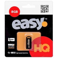 Imro pendrive 8GB USB 2.0 Easy black 5902768015256