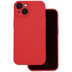 Silicon case for Oppo Reno 12F 5G (Global) / 12FS 5G red 5900495822147