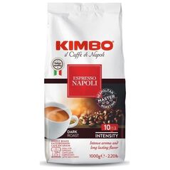 Kawa ziarnista Kimbo Espresso Napoletano 1 kg