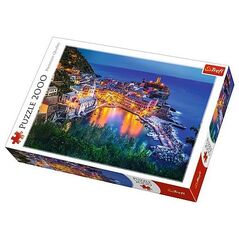 Trefl Vernazza o zmorku (27086)