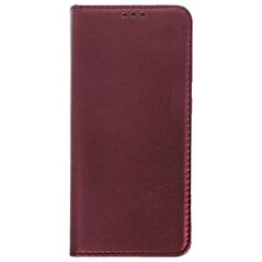 Vega KABURA MAGNETO SAMSUNG A34 5G BURGUNDOWY ETUI PORTFEL POZIOMA BOOK>