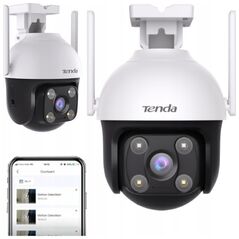 Kamera IP Tenda Kamera IP Tenda RH7-WCA 4MP Outdoor Wi-Fi Pan/Tilt ICR IP65