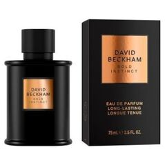 David Beckham DAVID BECKHAM Bold Instinct EDP 75ml