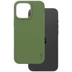 PanzerGlass PanzerGlass CARE Fashion Colors MagSafe iPhone 16 Pro Max grün