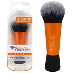 Real Techniques Real techniques mini brush mini pędzel do podkładu