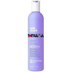 Milk Shake Silver Shine szampon do włosów blond i siwych 300ml