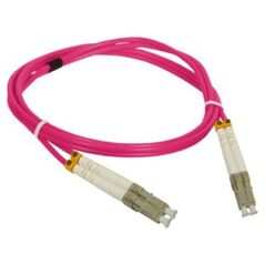 Alantec Patch cord MM OM4 LC-LC duplex 50/125 3.0m
