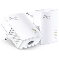 TP-LINK Powerline PA7017 AV1000 Starter Kit V4 (TL-PA7017 KIT) (TPTL-PA7017KIT) έως 12 άτοκες Δόσεις