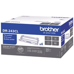 Brother DR-243CL DRUM (DR-243CL) (BRO-DR-243CL) έως 12 άτοκες Δόσεις