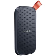 SanDisk Portable 2TB (SDSSDE30-2T00-G26) (SANSDSSDE30-2T00-G26) έως 12 άτοκες Δόσεις
