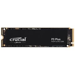 Crucial SSD P3 Plus 1TB PCIe M.2 2280 SSD (CT1000P3PSSD8) (CRUCT1000P3PSSD8) έως 12 άτοκες Δόσεις