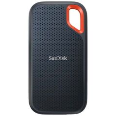 SanDisk Extreme Portable SSD 1TB V2 (SDSSDE61-1T00-G25) (SANSDSSDE61-1T00-G25) έως 12 άτοκες Δόσεις