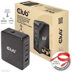 Ładowarka Club 3D CLUB3D CAC-1917 moduł zasilaczy 140 W