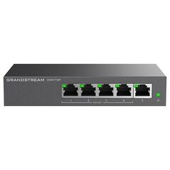 Switch GrandStream Switch Grandstream PoE GWN7700P (4x PoE do 1000| 1x do 1000Mpbs)