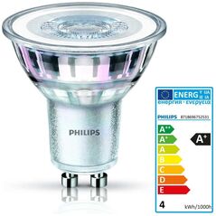 Philips Philips CorePro LEDspot 3.5W GU10 - 36° 827 2700K extra warm light