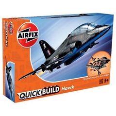 Airfix Model plastikowy QUICK BUILD BAe Hawk