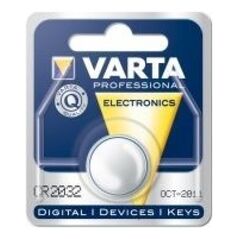 Varta Bateria Electronics CR2032 230mAh 10 szt.