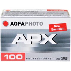 AgfaPhoto Papier w rolce APX Pan 100 135/36