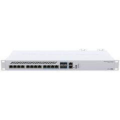 Switch MikroTik Cloud Router Switch CRS312 (CRS312-4C+8XG-RM)