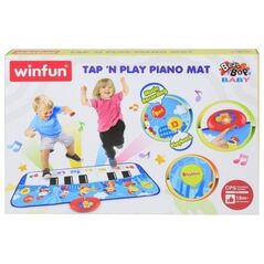 Smily Play Skacz i graj mata pianino
