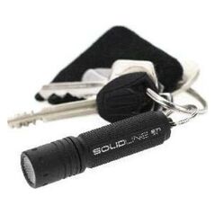 Latarka Ledlenser Latarka Solidline ST1 Black