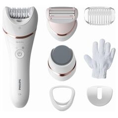Depilator Philips Epilator Series 8000 BRE730/10