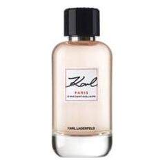 Karl Lagerfeld Karl Paris 21 Rue Saint-Guillaume EDP 100 ml