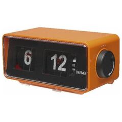 Radiobudzik Denver CR-425 pomarańczowy