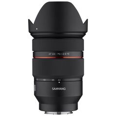 Obiektyw Samyang Sony E 24-70 mm F/2.8 AF