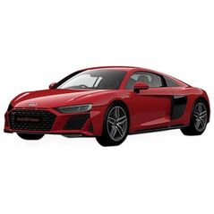 Airfix Model plastikowy Quickbuild Audi R8 Coupe