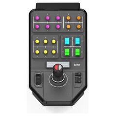 Joystick Logitech Farm Sim Vehicle Side Panel USB (945-000014)