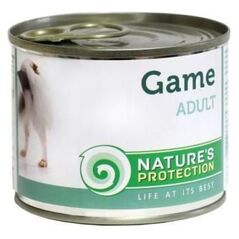 Nature’s Protection .PIES PUSZ. 200g DZICZYZNA