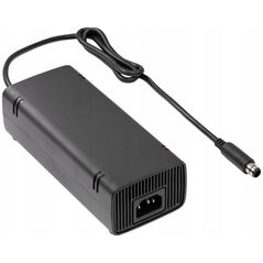 Akyga Zasilacz impulsowy Akyga AK-PD-12 12V / 9.6A, 5Vsb / 1A 120W wtyczka Xbox 360E