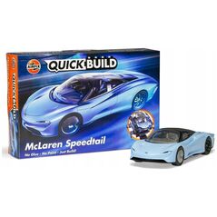 Airfix Model plastikowy Quickbuild Mclaren Speedtail