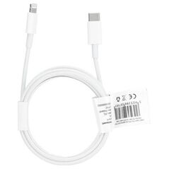 Kabel USB OEM USB-C - Lightning 2 m Biały (35041)