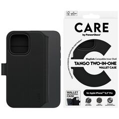 PanzerGlass CARE Case Feature Tango 2-in-1 Wallet Case iPhone 24 6.3" Pro