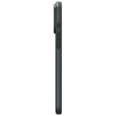 Spigen Etui ochronne Spigen Thin Fit Mag Magsafe do iPhone 16 Pro Abyss Green