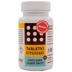 4Swiss tabletki do czyszczenia grupy zaparzającej do ekspresów do kawy 25 szt (by E-barista)