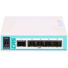 Switch MikroTik CRS106-1C-5S