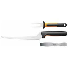 Fiskars ZESTAW 3 NOŻY 1057560 DO RYB