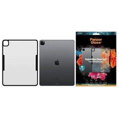 Etui na tablet PanzerGlass PanzerGlass ClearCase iPad Pro 12.9" 2018/20/21 anttibacterial czarny/black