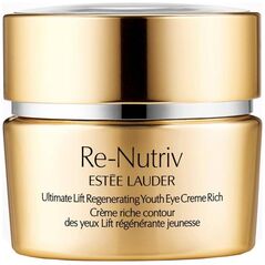 Estee Lauder ESTEE LAUDER_Re-Nutriv Ultimate Lift Regenerating Youth Eye Creme Rich krem pod oczy redukujący widoczne oznaki starzenia 15ml