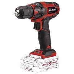 Wiertarko-wkrętarka Einhell TC-CD 18/35 Li Solo 18 V