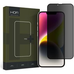 Hofi Szkło Hartowane IPHONE 13 / 13 PRO / 14 Hofi Anti Spy Glass Pro+ Privacy